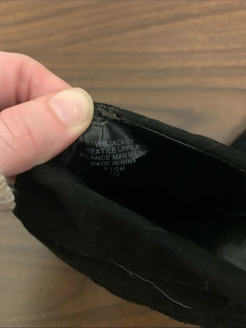 Guess Black Suede-Look Ankle Booties with Pleated Strap Detail